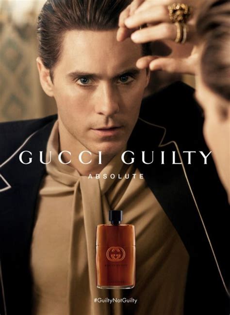 jared leto gucci ad 2018|Jared Leto Gucci guilty.